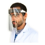 Ficha técnica e caractérísticas do produto 2x Máscara Facial Protetora Respingos