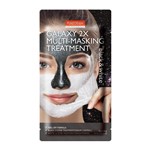 Ficha técnica e caractérísticas do produto Máscara Facial Purederm 2 em 1 Limpeza Profunda e Hidratação