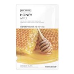 Ficha técnica e caractérísticas do produto Máscara Facial Real Nature Honey 20g - The Face Shop