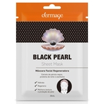 Ficha técnica e caractérísticas do produto Máscara Facial Regenerad Black Pearl Sheet Mask Dermage 25g