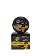 Ficha técnica e caractérísticas do produto Mascara Facial Renovation Matto Verde - 50g