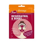 Ficha técnica e caractérísticas do produto Máscara Facial Resveratrol E Berry Mask Dermage 10g