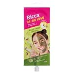 Ficha técnica e caractérísticas do produto Máscara Facial Ricca Argila Natural Kaolin e Chá Verde 25g MASC FAC RICCA ARGILA NATURAL 1UN