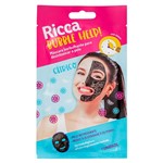 Ficha técnica e caractérísticas do produto Máscara Facial Ricca Borbulhante para Detox da Pele Bubble Help! 28g