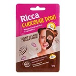 Ficha técnica e caractérísticas do produto Máscara Facial Ricca Chocolate Pode 10g