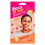 Ficha técnica e caractérísticas do produto Máscara Facial Ricca Revitalizante e Energizante Up Real! 28g