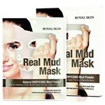 Ficha técnica e caractérísticas do produto Máscara Facial Royal Skin Real Mud Mask