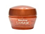 Ficha técnica e caractérísticas do produto Máscara Facial Ruby Rose Lift Mask Ice Bronze Auxiliar no Controle da Oleosidade Hb403