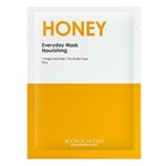 Ficha técnica e caractérísticas do produto Máscara Facial Sisi Cosméticos - Boom de Ah Dah Everyday Mask Honey