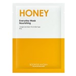 Ficha técnica e caractérísticas do produto Máscara Facial Sisi Cosméticos -Boom de Ah Dah Everyday Mask Honey