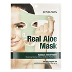 Ficha técnica e caractérísticas do produto Máscara Facial Sisi Cosméticos - Real Aloe 1 Un