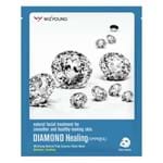 Ficha técnica e caractérísticas do produto Máscara Facial Sisi Cosméticos -  Wizyoung Diamond Collagen 1 Un