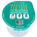 Ficha técnica e caractérísticas do produto Máscara Facial Tea Tree Oceane Femme - Océane Femme