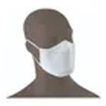 Ficha técnica e caractérísticas do produto Máscara Facial Trifil de Poliamida Sem Costura Kit com 6 - 3 Pretas e 3 Brancas