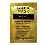Ficha técnica e caractérísticas do produto Máscara Facial Trueplex Gold Mask