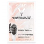 Ficha técnica e caractérísticas do produto Máscara Facial Vichy Mineral Efeito Peeling com 2x 6ML