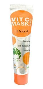 Ficha técnica e caractérísticas do produto Mascara Facial Vit C Mask Fenza - Ayla