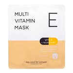Máscara Facial Vitamina C Multi Vitamin Mask