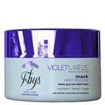 Ficha técnica e caractérísticas do produto Máscara Fbys Violet Matize Matizadora 300g