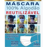 Ficha técnica e caractérísticas do produto MASCARA - FENZZA ( com 10 unidade)