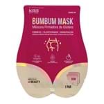 Ficha técnica e caractérísticas do produto Máscara Firmadora de Glúteos Kiss NY - Bumbum Mask 1Un