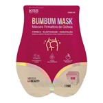 Ficha técnica e caractérísticas do produto Máscara Firmadora de Glúteos Kiss NY - Bumbum Mask