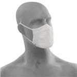 Ficha técnica e caractérísticas do produto Máscara Fit Bac Off - Kit com 2 Unidades Tamanho: Único | Cor: Branca