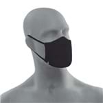 Ficha técnica e caractérísticas do produto Máscara Fit Bac Off - Kit com 2 Unidades Tamanho: Único | Cor: Preta