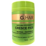 Ficha técnica e caractérísticas do produto Máscara Fitoterápica G.Hair Cresce Fios - 1kg