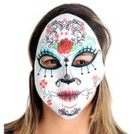Ficha técnica e caractérísticas do produto Máscara Flor