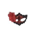 Ficha técnica e caractérísticas do produto Máscara Florata - Cor Vermelha - Unidade