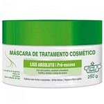 Ficha técnica e caractérísticas do produto Máscara Flores e Vegetais Liso Absoluto Pré-escova 250g