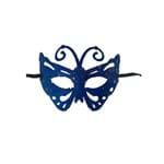 Ficha técnica e caractérísticas do produto Máscara Fly Purpurinada - Cor Azul - Unidade