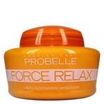 Ficha técnica e caractérísticas do produto Máscara Force Relax Probelle - Máscara Nutritiva 250g