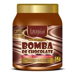 Ficha técnica e caractérísticas do produto Máscara Forever Liss Bomba de Chocolate - 1kg