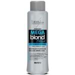 Ficha técnica e caractérísticas do produto Máscara Forever Liss Mega Blond Black Matizadora 500ml