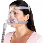 Ficha técnica e caractérísticas do produto Máscara Full Face Quattro Air For Her - Resmed