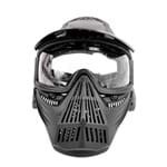 Ficha técnica e caractérísticas do produto Máscara Full Gear Preta - para Airsoft