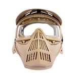 Ficha técnica e caractérísticas do produto Máscara Full Gear Tan - para Airsoft