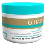 Ficha técnica e caractérísticas do produto Máscara G.Hair B-Tox Reposição de Massa de Reconstrução 500g