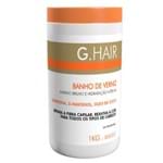 Ficha técnica e caractérísticas do produto Máscara G.Hair Banho de Verniz 1000g