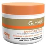 Ficha técnica e caractérísticas do produto Máscara G.Hair Banho de Verniz 500g