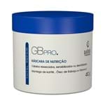 Ficha técnica e caractérísticas do produto Máscara Gaboni de Nutrição GBpro.Total Repair 450g