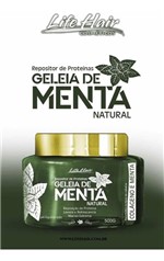 Ficha técnica e caractérísticas do produto Mascara Geleia de Menta Life Hair 500g