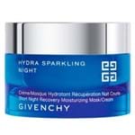 Ficha técnica e caractérísticas do produto Máscara Givenchy Hydra Sparkling Night Hidratante 50ml
