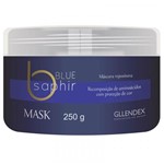 Ficha técnica e caractérísticas do produto Máscara Gllendex Blue Saphir 250 Gr