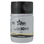 Ficha técnica e caractérísticas do produto Máscara Gloss Matizador 3D Blond Black 100ml Magic Color