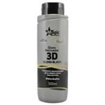 Ficha técnica e caractérísticas do produto Máscara Gloss Matizador 3D Blond Black 500ml Magic Color