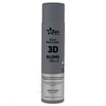 Ficha técnica e caractérísticas do produto Máscara Gloss Matizador 3D Blond Black Efeito Grafite 300ml Magic Color