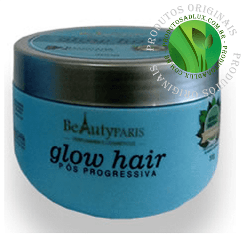 Kit Glow Hair Pós Progressiva